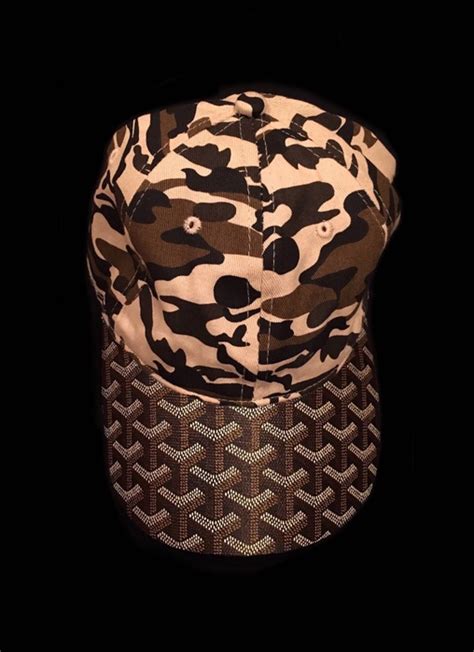 goyard baseball cap|go yard sports log in.